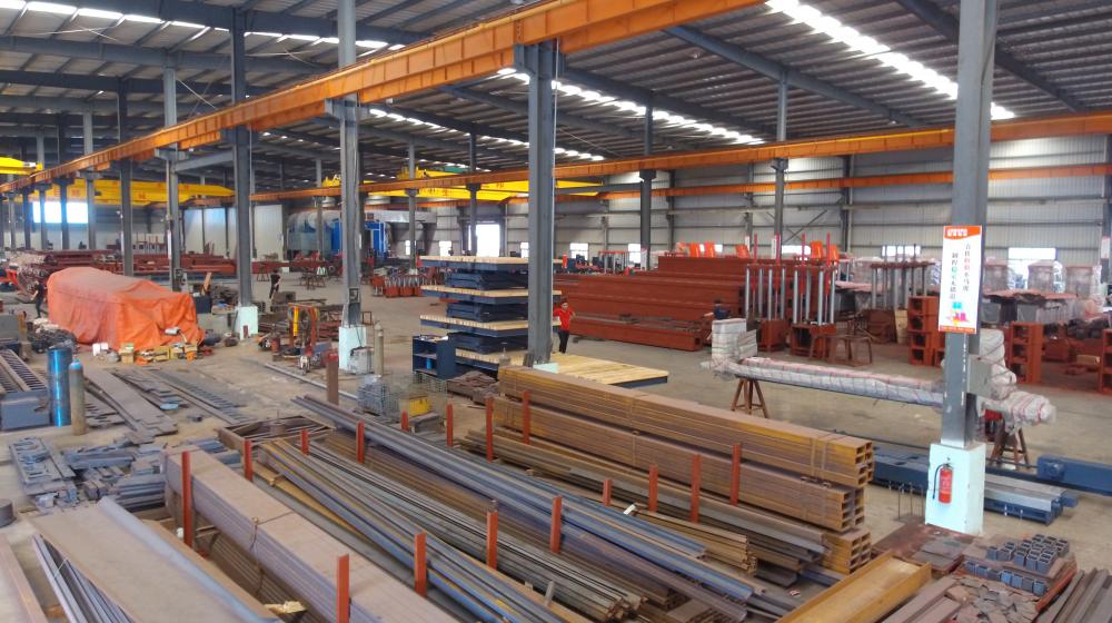 Сборка оборудования