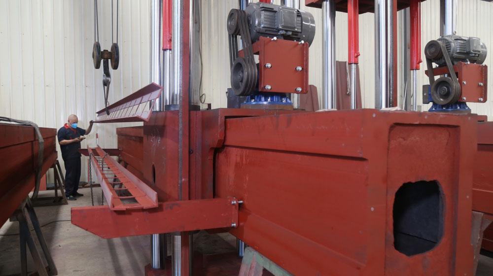 Сборка оборудования