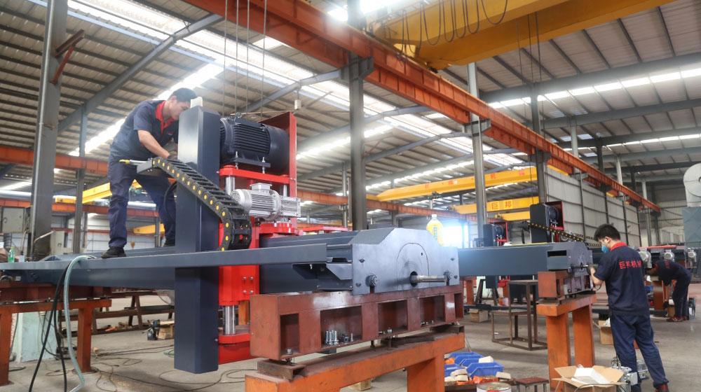 Сборка оборудования