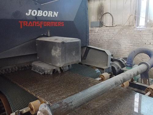 Информация о шлифовально-полировальных станках по камню