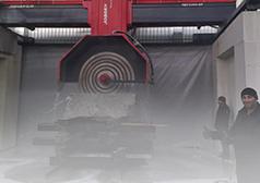 Клиент из России купил мостовые камнерезные машины